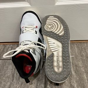 And 1 basketball shoes